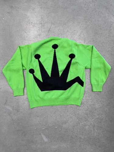 トップス STUSSY BENT CROWN SWEATER 楽天市場】ステューシー STUSSY セーター メンズ Bent Crown
