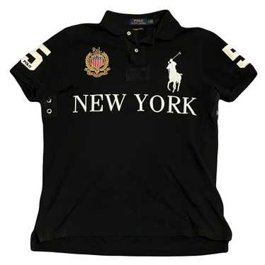 【未使用 タグ付き】ポロラルフローレン 現行タグ ビッグポニー NEW YORK 未使用 タグ付き】ポロラルフローレン 現行タグ ビッグポニー