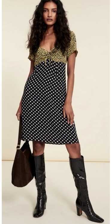 Rouje dress 36 - Gem