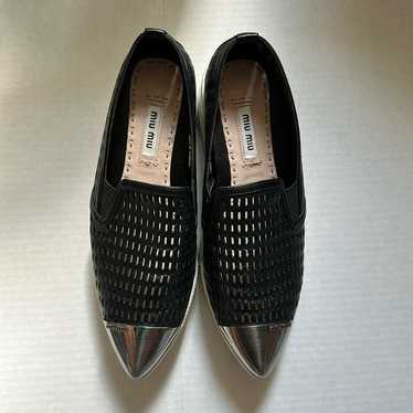 Miu miu metal toe - Gem