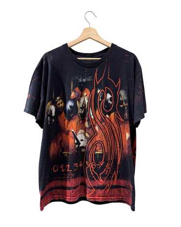 【激レア】NANA x Devilock “タータン7” Tee 2004年限定 Band tees × devilock - Gem