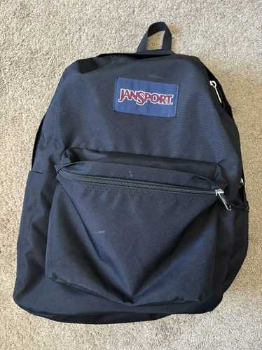00S- Jansport Nylon Backpack Bag - Gem