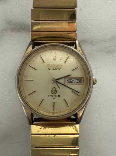 Seiko type ii day - Gem