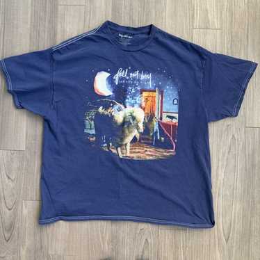 Fall Out Boy サイン入り Tシャツ Infinity on High Fall Out Boy Infinity On High T Shirt Full Size S-5XL SO14