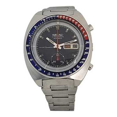Seiko automatic chronograph 6139 - Gem