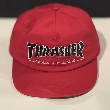 Thrasher magazine hat cap - Gem