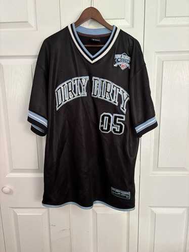 FUBU DIRTY SOUTH フーディ 05 ブラック. Fubu - dirty south - Gem