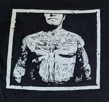 ミュージシャン Babylon LA x Agnostic Front Tee XL ミュージシャン Babylon LA x Agnostic Front Tee XL Sneaker
