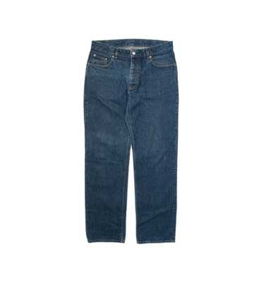 パンツ 1999 archive helmut lang boot cut denim HELMUT LANG 1999 CLASSIC CUT DENIM – glam archive