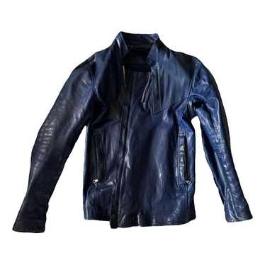 Boris bidjan saberi leather - Gem