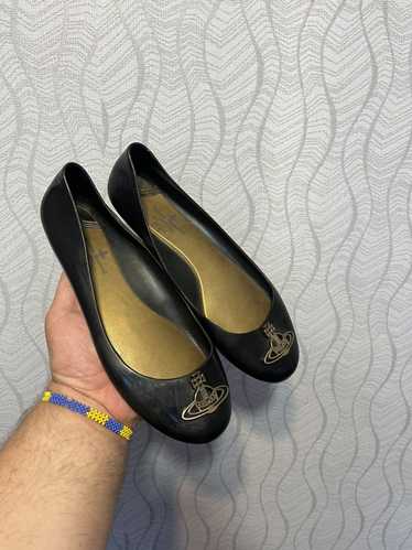 Chan-mina様　レア✨VivienneWestwood×Melissa Mini Melissa + Vivienne Westwood can make your little girl