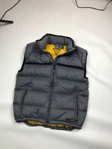 トップス OAKLEY archive puffer vest tech y2k Vintage oakley puffer vest - Gem