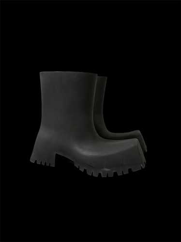 Balenciaga trooper boots - Gem