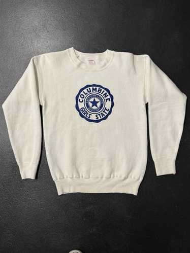 60’s flock sweat 60's flock sweat Vintage 60s Flock Hoodie - Etsy