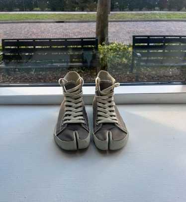 【おこのみやき様】Maison Margielaストラップタビシューズ　36 1月28日発売【Maison Margiela x Reebok Classic Leather Tabi
