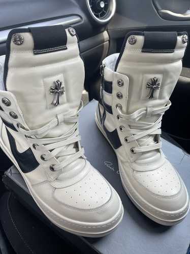 Chrome hearts × rick - Gem