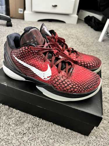 Nike nike kobe 6 - Gem