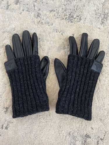Vivienne westwood leather gloves - Gem