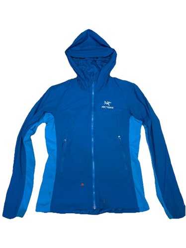 Arc'teryx Atom SL Hoody M Sサイズ 青 Arcteryx Atom SL Hoody Men's