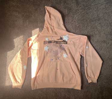 (新品同様) Sp5der VVS Hoodie 24FW スパイダー パーカー Sp5der hoodie spider - Gem