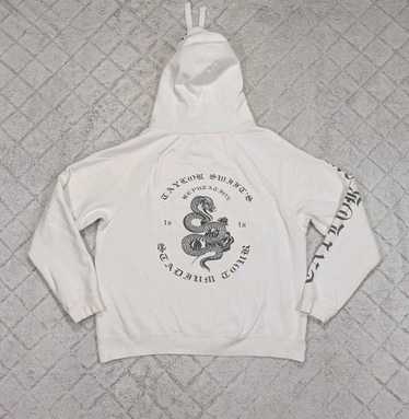 テイラースウィフトreputation stadium tourパーカー 正規品 TAYLOR SWIFT 2018 Reputation Stadium Concert Tour STAFF ONLY