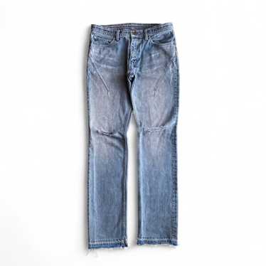 専用 un number retouch denim アンナンバー RE:】retouch denim – un number