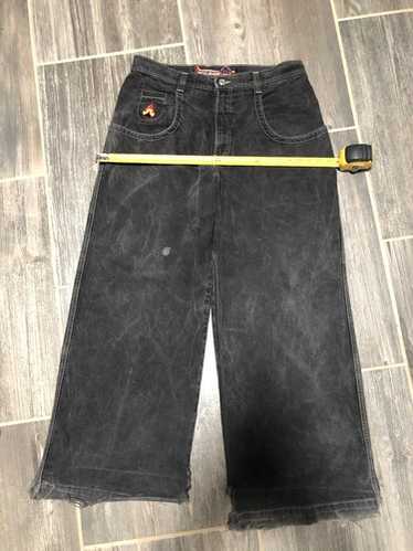 Jnco jeans vintage 90s - Gem