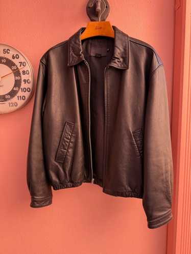 ジャケット・アウター 80's old coach leather hunting jacket COACH JACKET Light | old mountain
