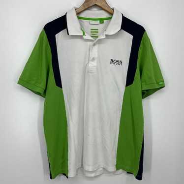 ２点まとめ買い BOSS MARTIN KAYMER シャツ L&パンツ Hugo Boss martin kaymer Size M polo shirt Green Label