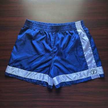 Shiny silver shorts - Gem