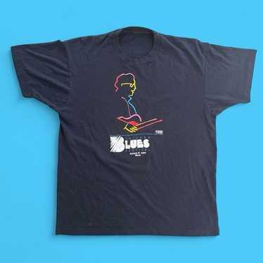 Chicago jazz festival shirt - Gem