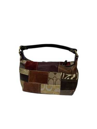 Vintage coach mini patchwork - Gem