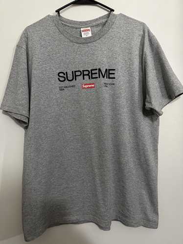 Supreme supreme 1994 - Gem