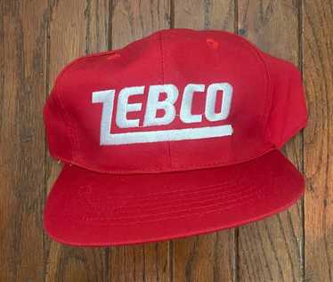 Vintage zebco hat trucker - Gem