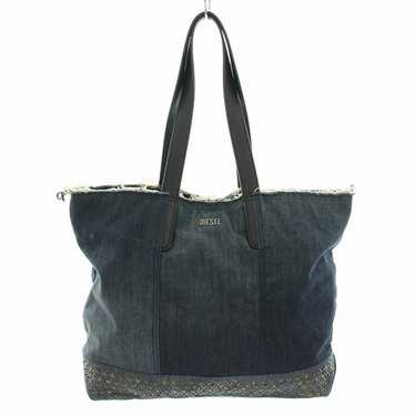 バッグ DIESEL NIMES DENIM TOTE BAG X08383 楽天市場】DIESEL ディーゼル トートバッグ NIMES X08383 P4443