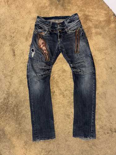 パンツ archive PPFM double waist gimmick pants archive PPFM double waist gimmick pants - メルカリ