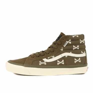 Vans wtaps/vault sk8-hi lx - Gem
