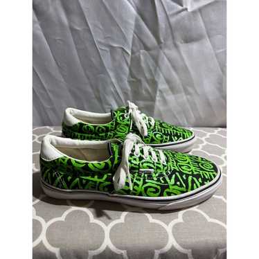 VANS (VAN DOREN) ガンジャ リーフ柄トートバッグ VINTAGE m78130973960_1.jpg?1747822764
