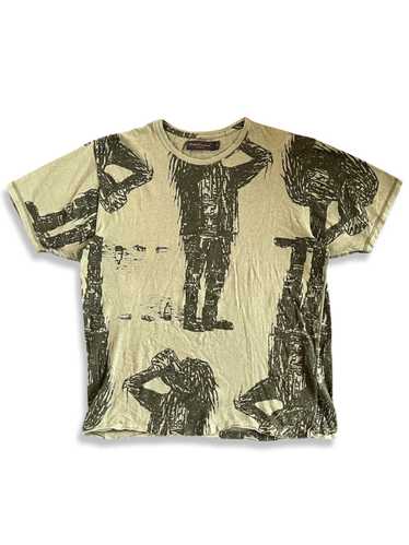 Undercover scab tshirt - Gem