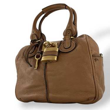 Chloe paddington hand mini - Gem