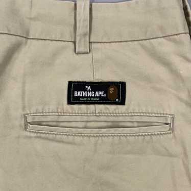 A bathing ape chinos - Gem