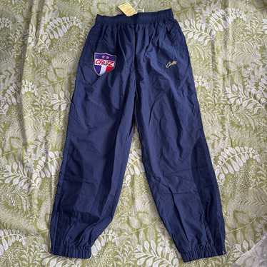 corteiz nylon pants purple Mサイズ I GOT THE COZIEST JOGGERS! | CORTEIZ JOGGERS REVIEW - YouTube