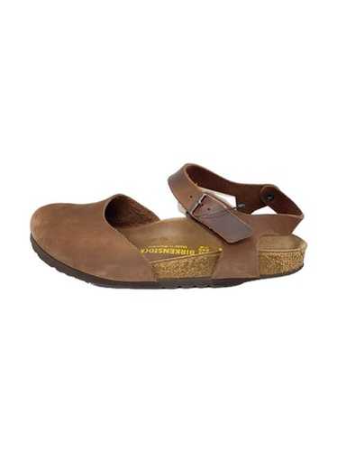 ＊美品＊ビルケン MESSINA メッシーナ 濃茶 36 ナロー BIRKENSTOCK（ビルケンシュトック）の「MESSINA/メッシーナ