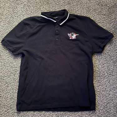 トゥルーレリジョン　ラグビーポロ True religion mens polo - Gem
