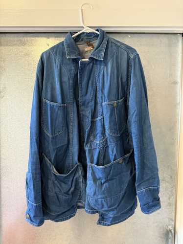Kapital denim jacket - Gem