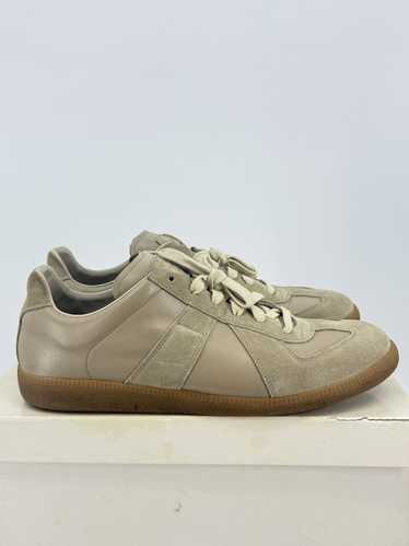 Maison Margiela スニーカー ダークグレー 2007424L0235 Buy Maison Margiela 22 Replica Low Top Sneaker 'Grey Paint