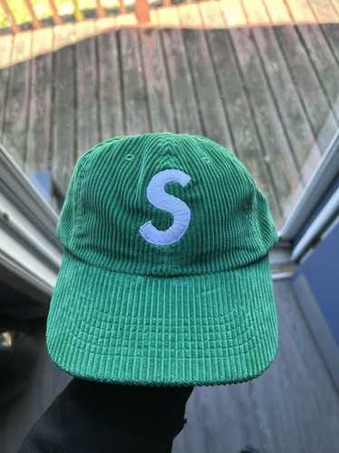 Supreme corduroy s logo - Gem