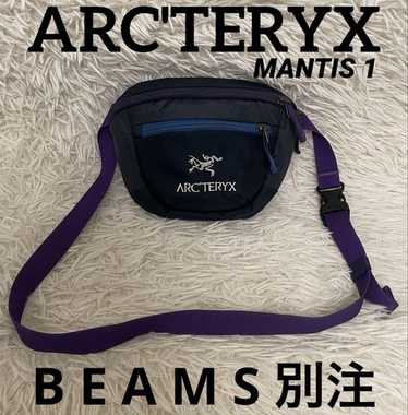 アークテリクス　マカ1　ネイビー　新品同様品 ARC'TERYX アークテリクス MAKA1 マカ1 ネイビー - メルカリ