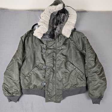 Vintage 80s alpha industries - Gem