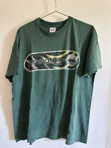 激レア　the prodigy concert crew Tシャツ　90年代 激レア the prodigy concert crew Tシャツ 90年代 - メルカリ